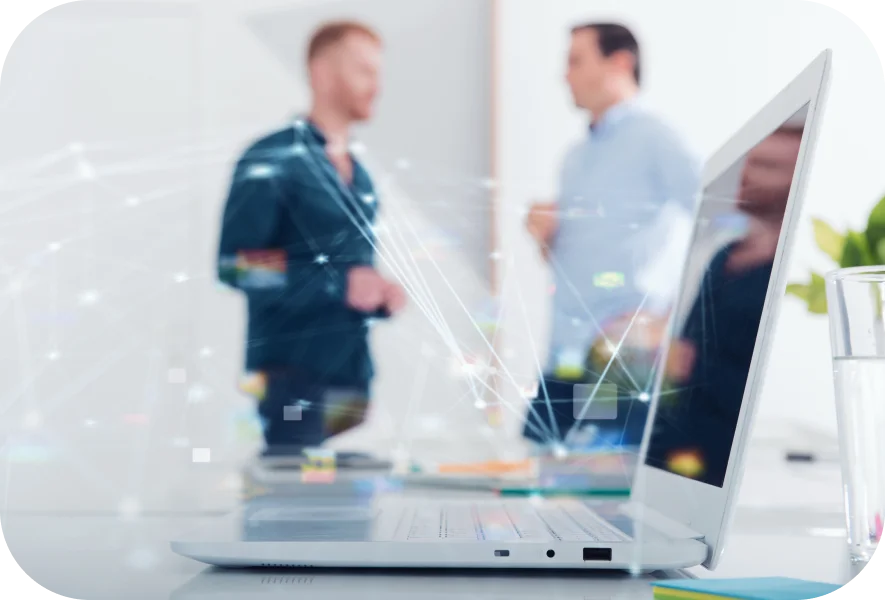 Основные подходы к построению сетей в посёлке городского типа Панковка